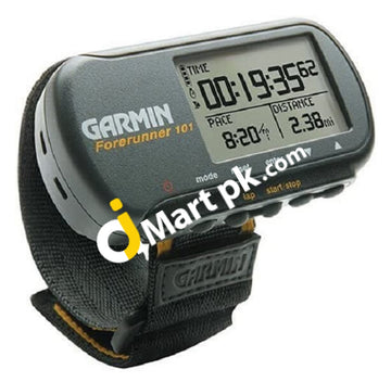Garmin Forerunner 101 Waterproof Virtual Training Battery Powered Running Gps Imported From Uk